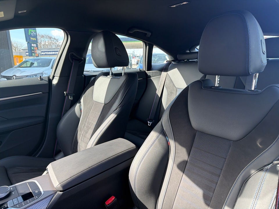 BMW i4 eDrive35 M-Sport Pro 5d