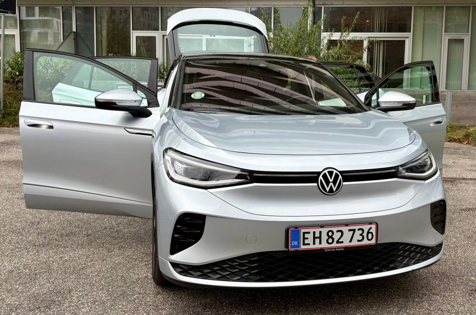 VW ID.5 77 GTX 4Motion 5d