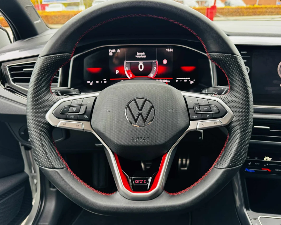 VW Polo 2,0 GTi DSG 5d