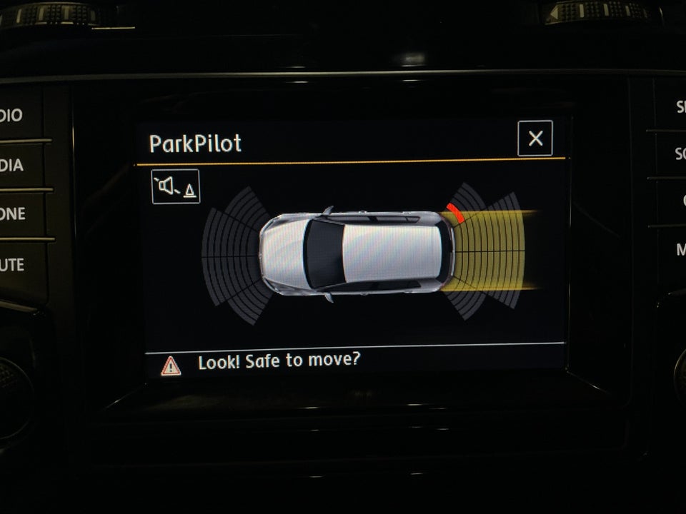 VW Golf VII 1,4 TSi 140 Highline 3d