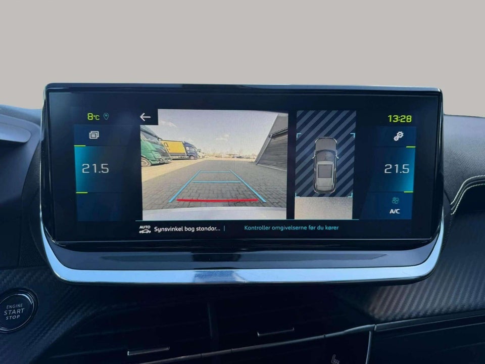 Peugeot e-2008 50 GT 5d