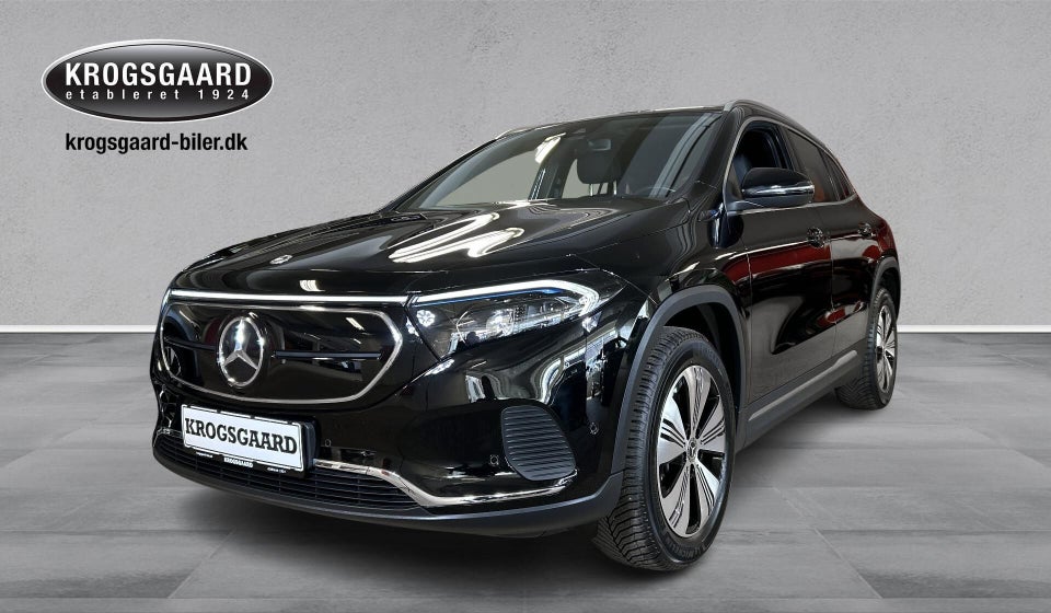 Mercedes EQA250 Progressive 5d