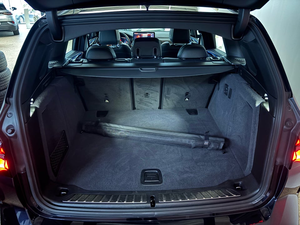 BMW iX3 Charged Plus M-Sport 5d