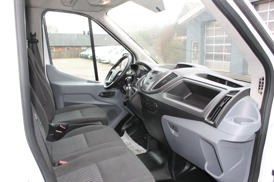 Ford Transit 350 L2 Van 2,0 TDCi 130 Trend H2 RWD