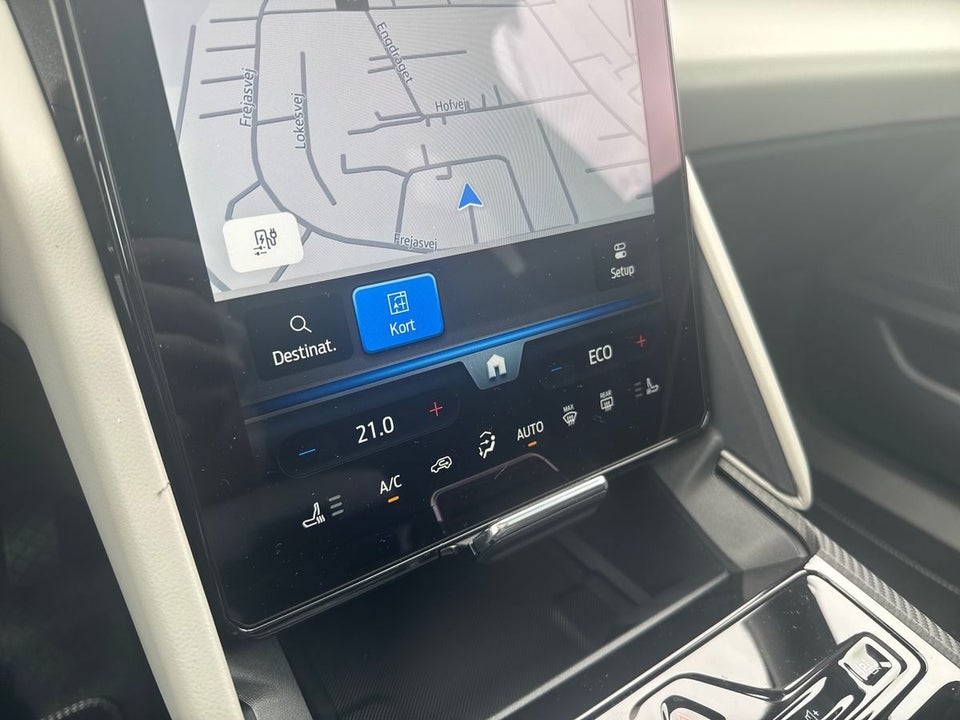 Ford Capri 84 Premium Extended Range AWD 5d