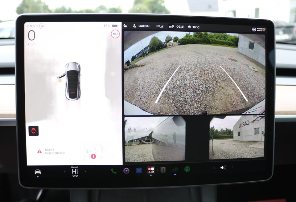 Tesla Model Y RWD 5d