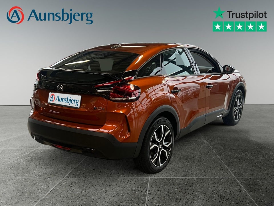 Citroën ë-C4 50 Feel 5d