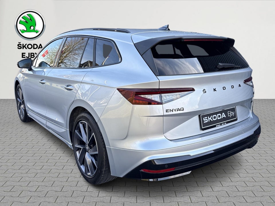 Skoda Enyaq 80x iV Sportline 5d