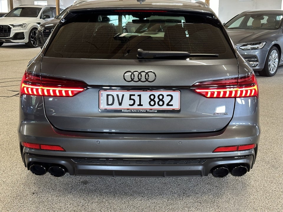 Audi A6 50 TFSi e S-line Avant quattro S-tr. 5d