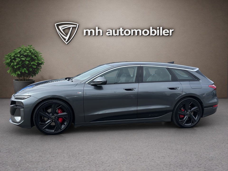 Audi A6 e-tron Ultra performance Avant 5d