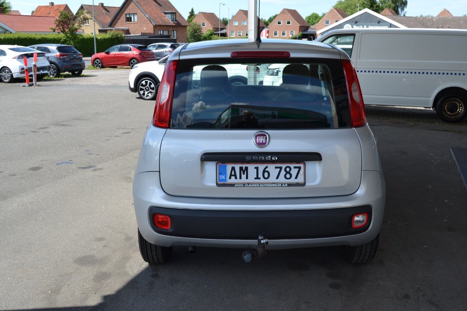 Fiat Panda 0,9 TwinAir 65 Pop 5d