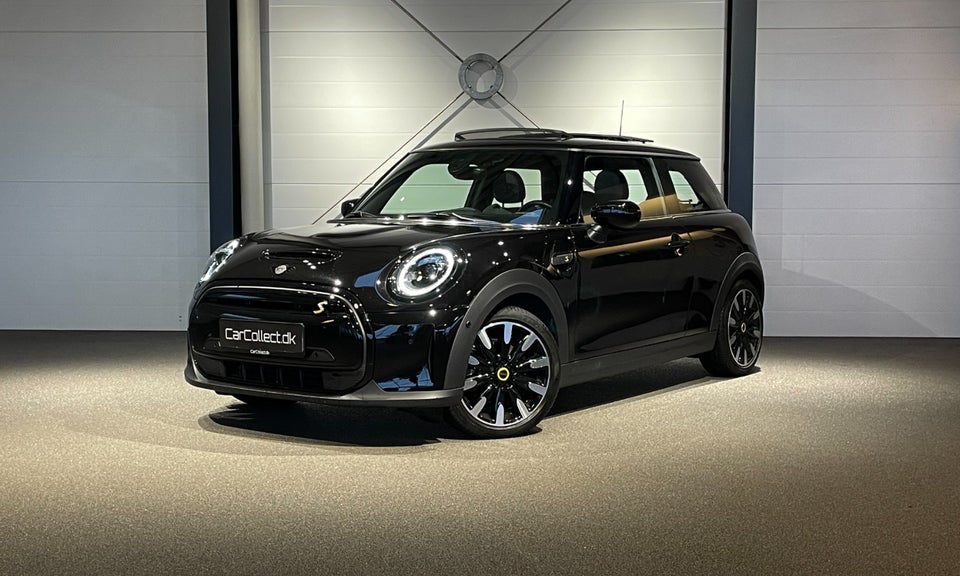 MINI Cooper SE 3d