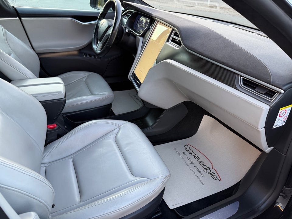 Tesla Model S 90D 7prs 5d