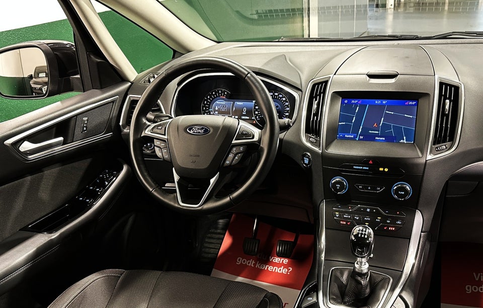 Ford S-MAX 2,0 EcoBlue Titanium 7prs 5d