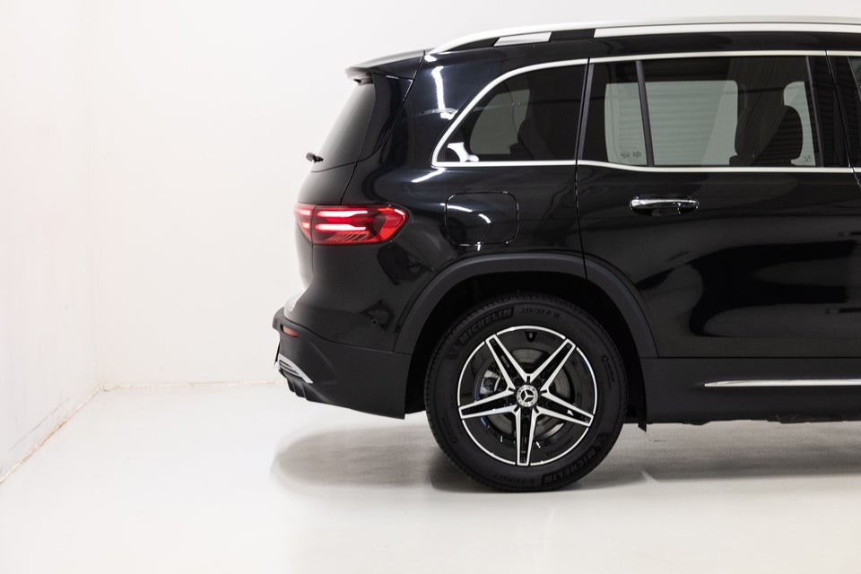 Mercedes EQB250+ AMG Premium 5d