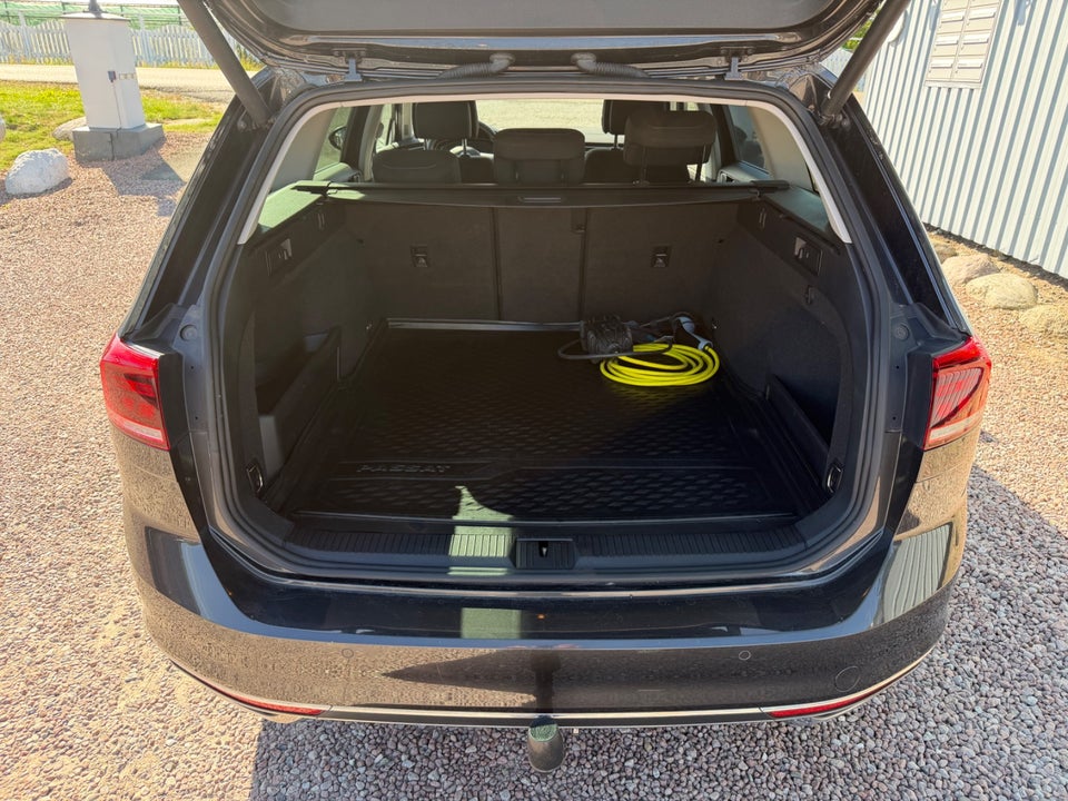 VW Passat 1,4 GTE Variant DSG 5d