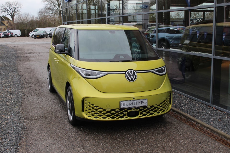 VW ID.Buzz 77 Pro SWB 5d
