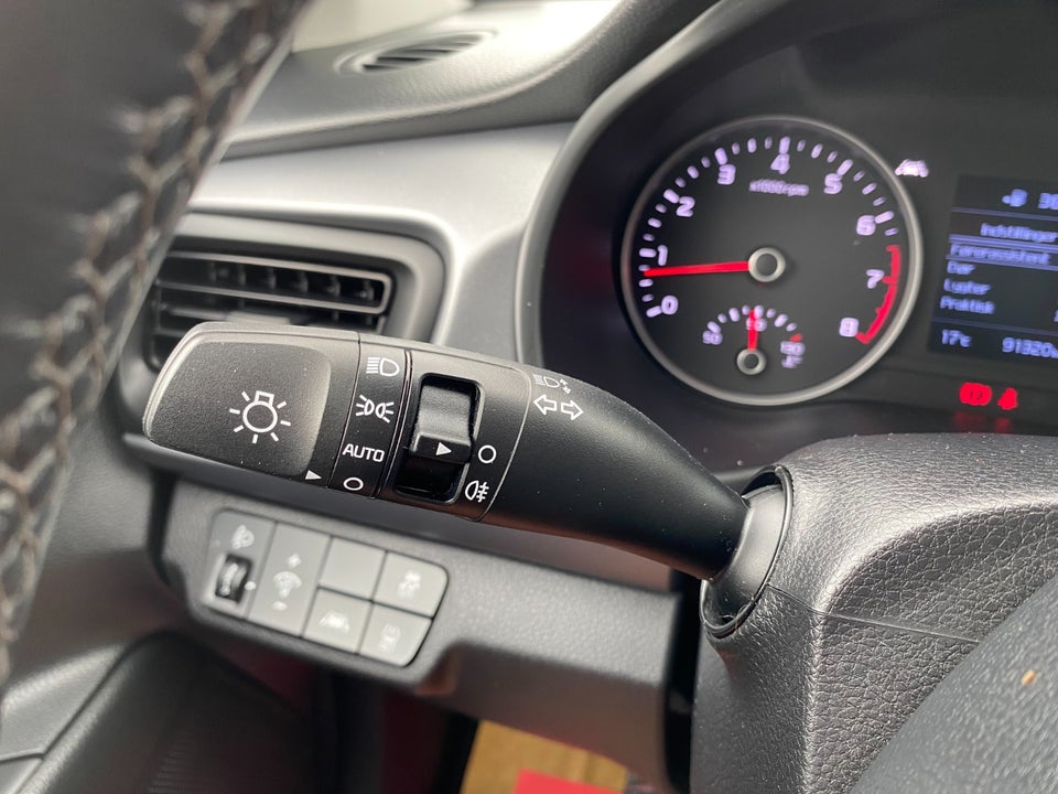Kia Rio 1,2 CVVT Base+ 5d