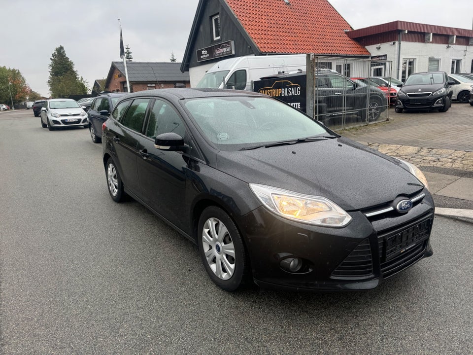 Ford Focus 1,6 TDCi 105 Trend ECO 5d