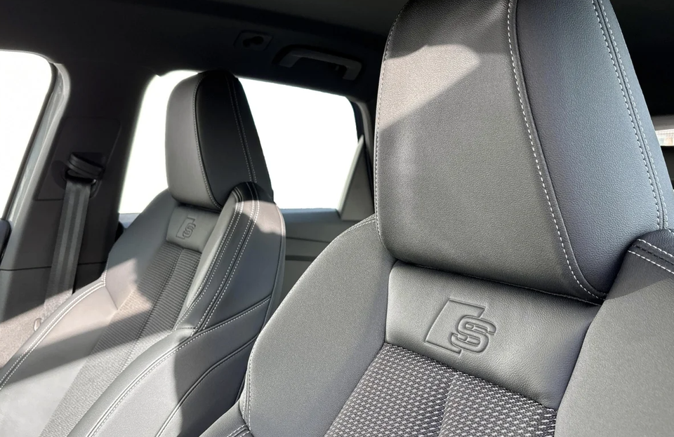 Audi Q4 e-tron 45 Ultra 5d