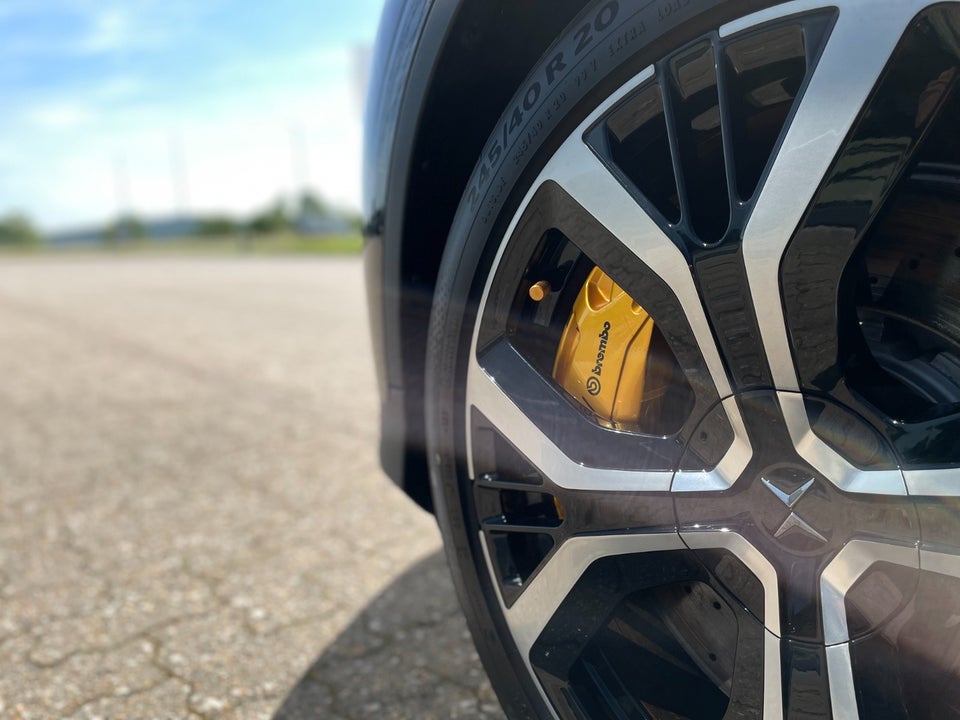 Polestar 2 Performance AWD 5d