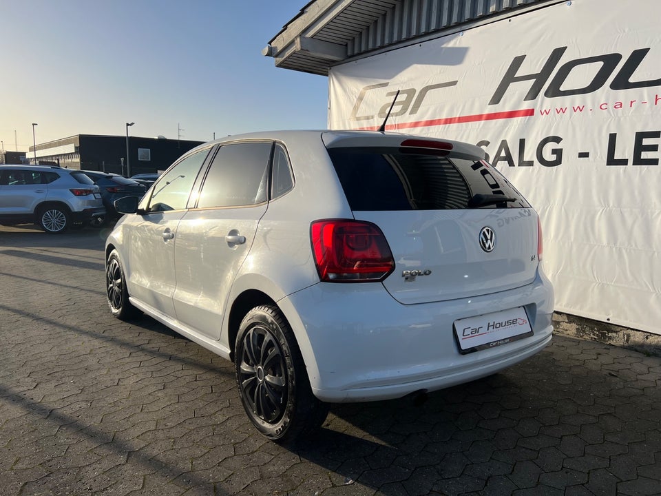 VW Polo 1,4 Comfortline 5d