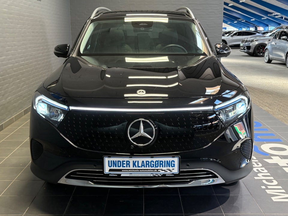 Mercedes EQB250+ Progressive 7prs 5d