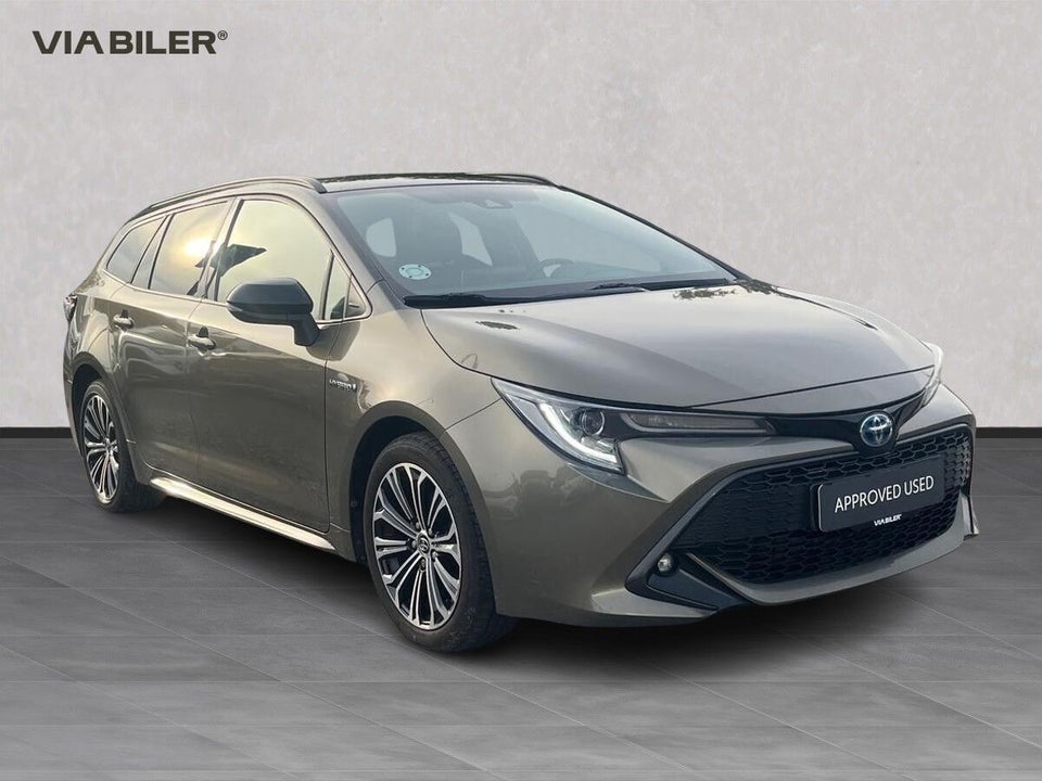 Toyota Corolla 1,8 Hybrid H3 Premium Touring Sports MDS 5d
