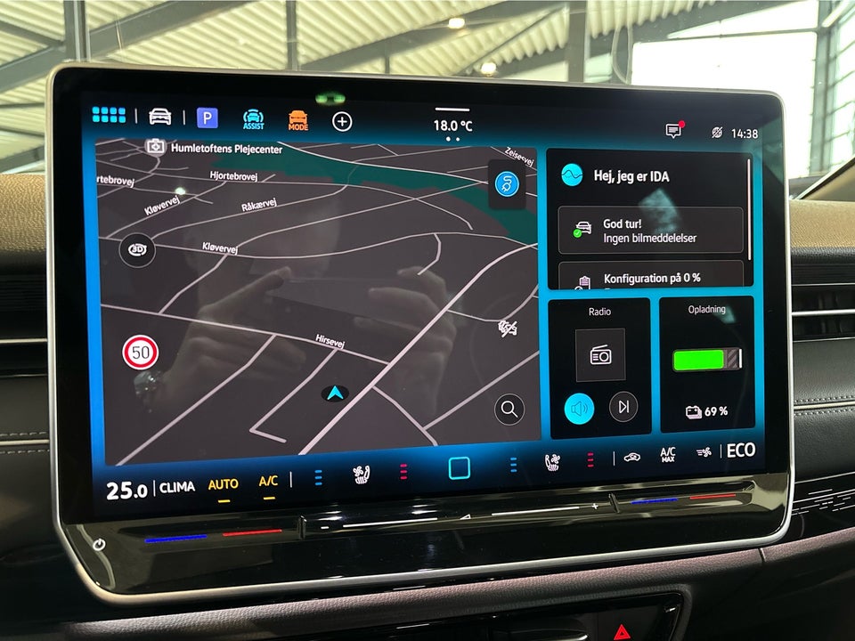 VW ID.7 77 Pro Tourer 5d