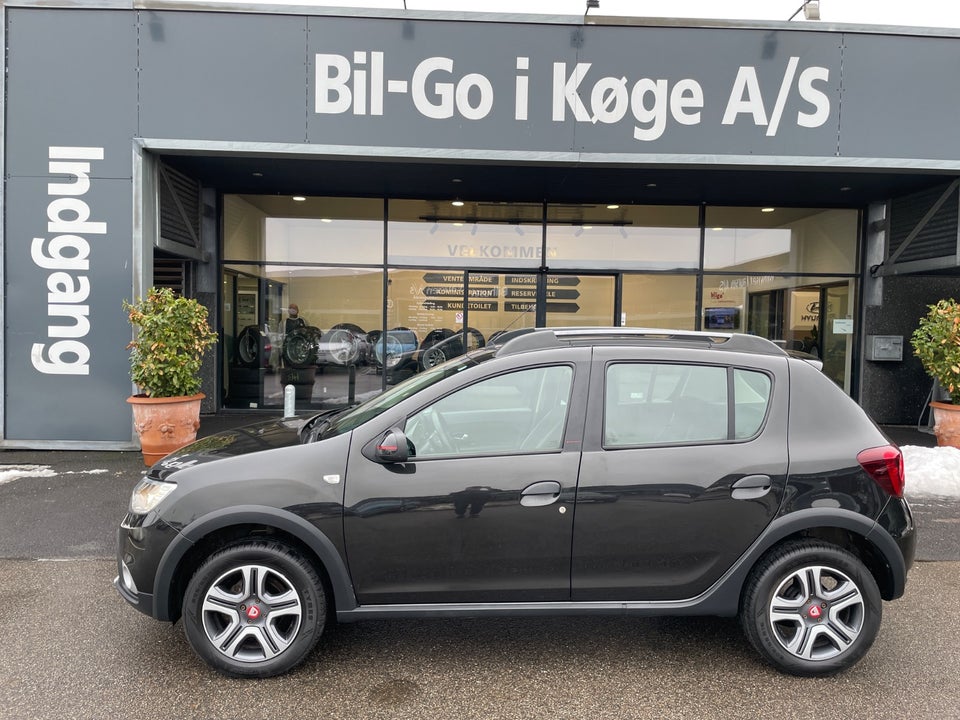 Dacia Sandero Stepway 1,5 dCi 95 5d