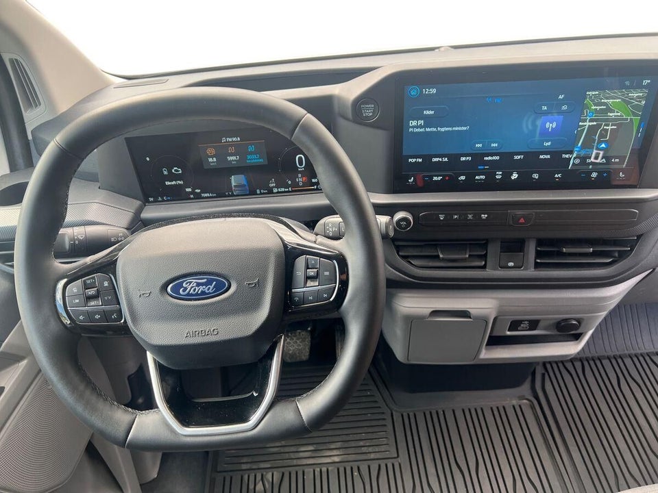 Ford Transit Custom 320 L2 2,5 PHEV Trend CVT