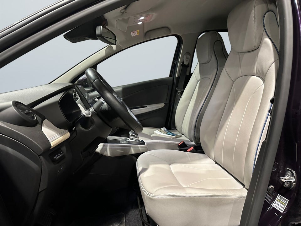 Renault Zoe 52 Riviera 5d