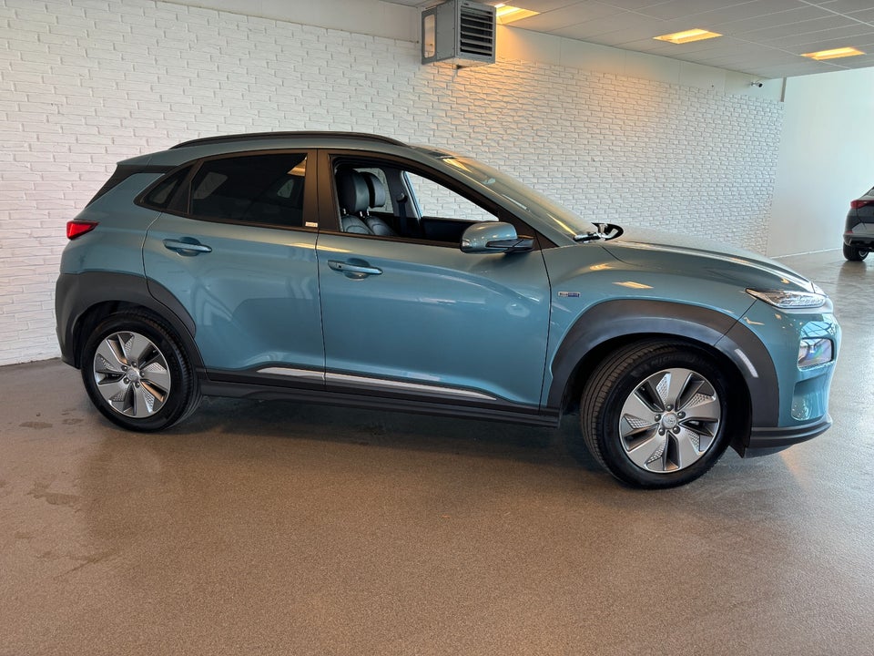 Hyundai Kona 64 EV Style 5d