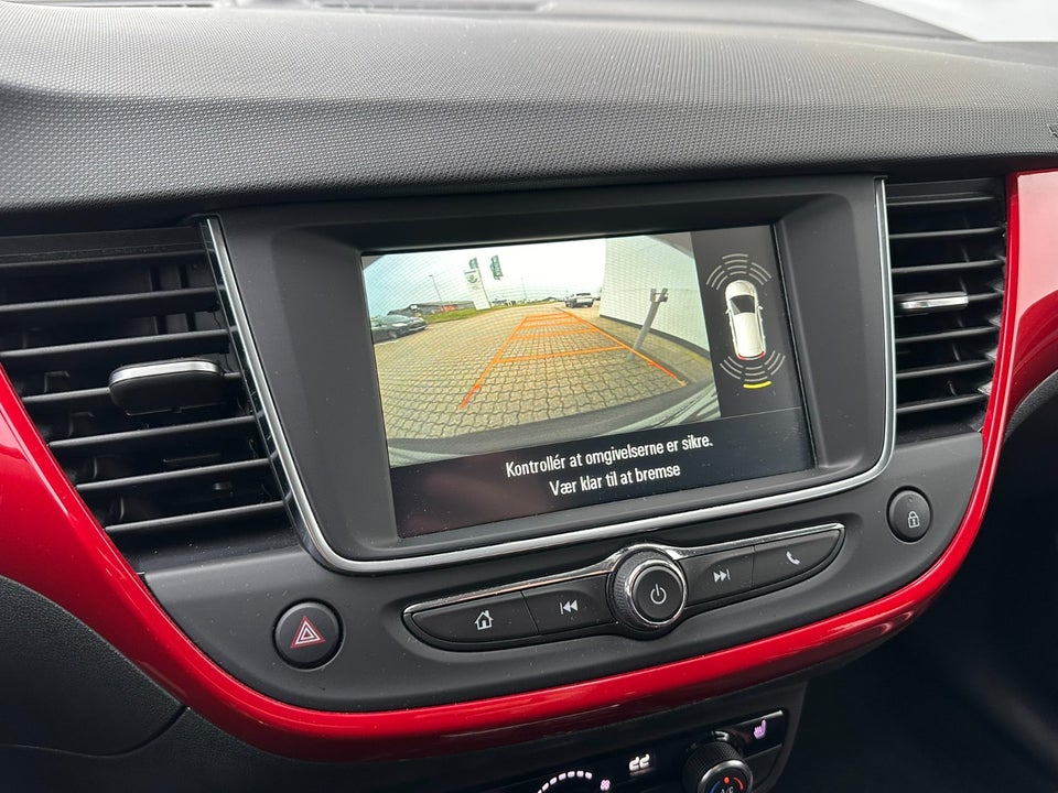 Opel Crossland 1,2 T 130 GS Line aut. 5d