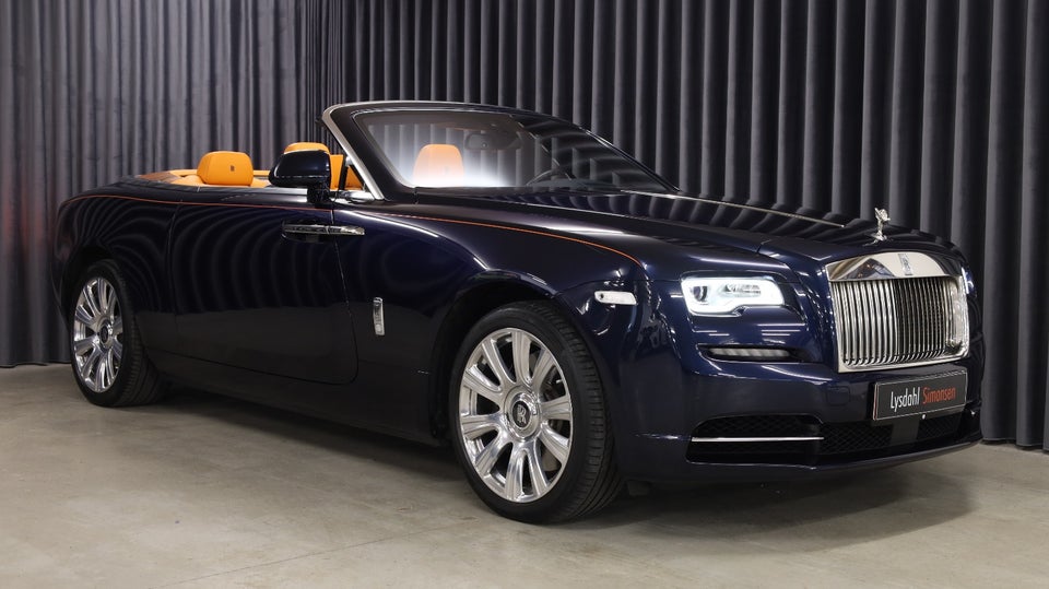 Rolls-Royce Dawn 6,6 aut. 2d