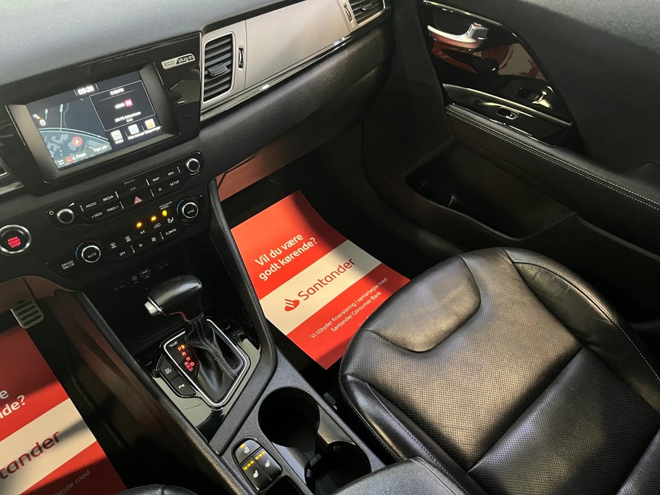 Kia Niro 1,6 PHEV Advance DCT 5d