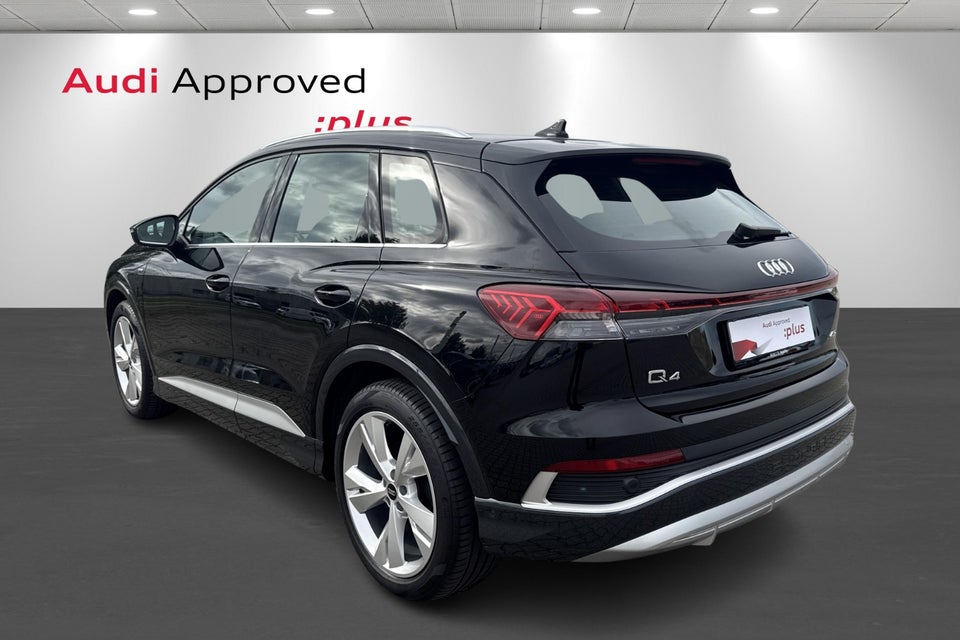 Audi Q4 e-tron 45 Progress 5d