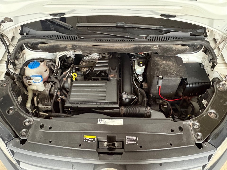 VW Caddy 1,2 TSi 84 Van 4d