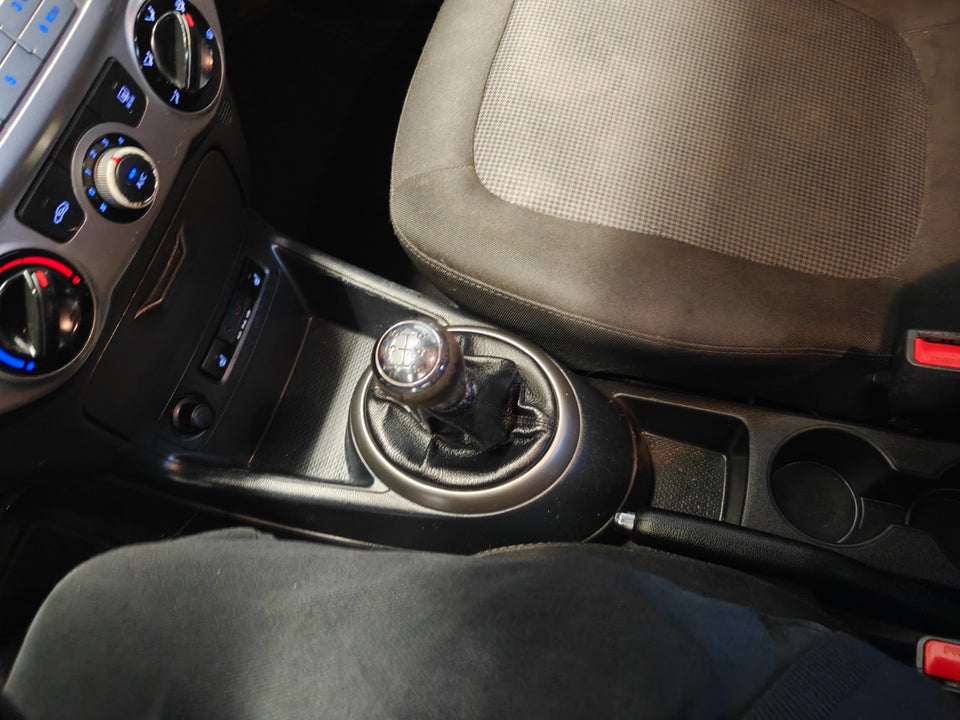 Hyundai i20 1,25 Classic XTR 5d