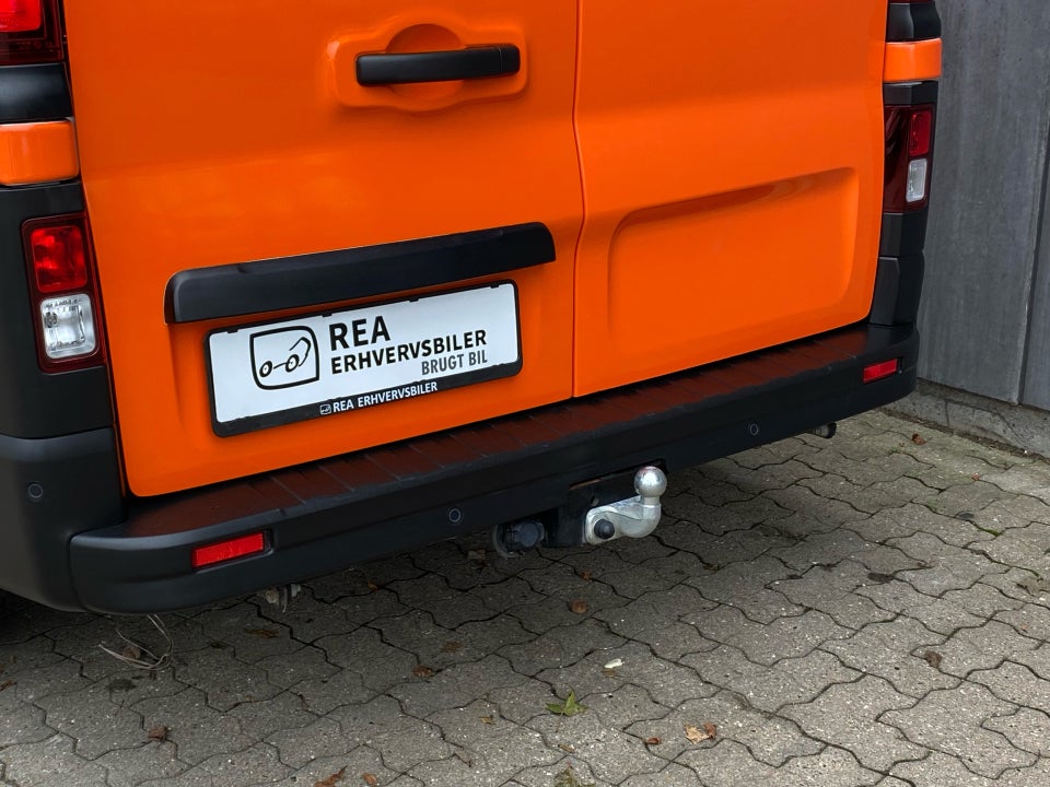 Renault Trafic 2,0 dCi 150 L2H1 Tekno EDC