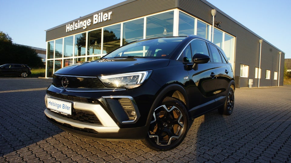 Opel Crossland X 1,2 T 110 Sport 5d