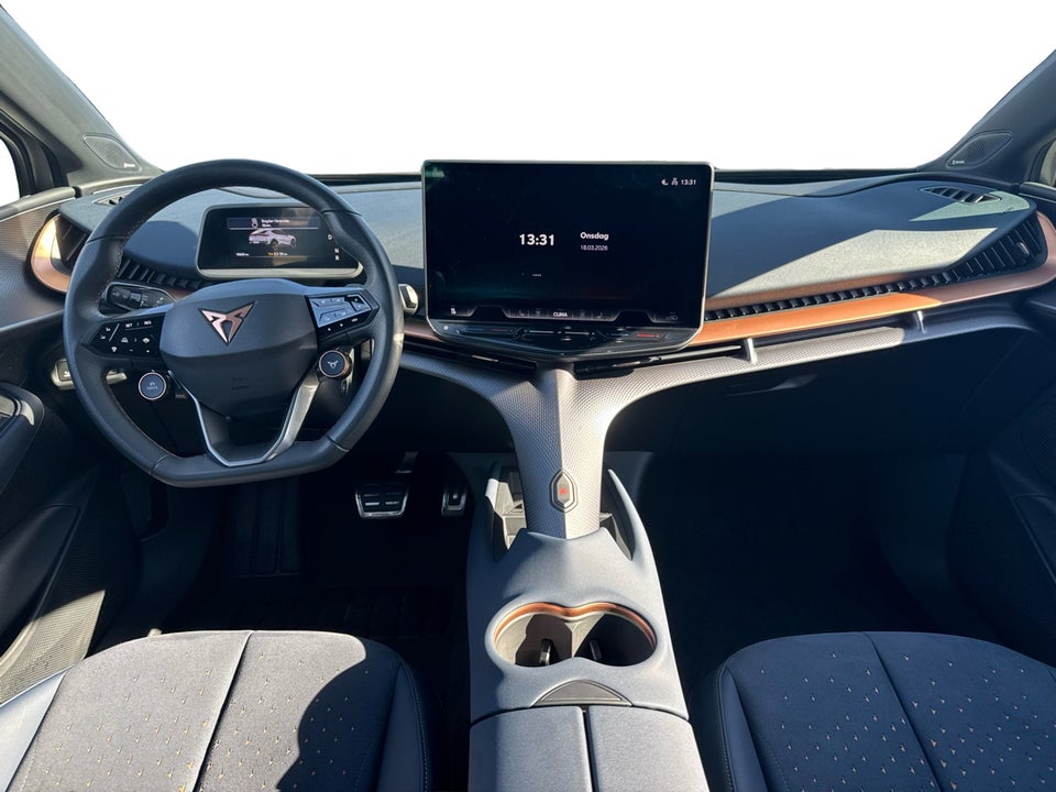 Cupra Tavascan 77 Adrenaline 5d