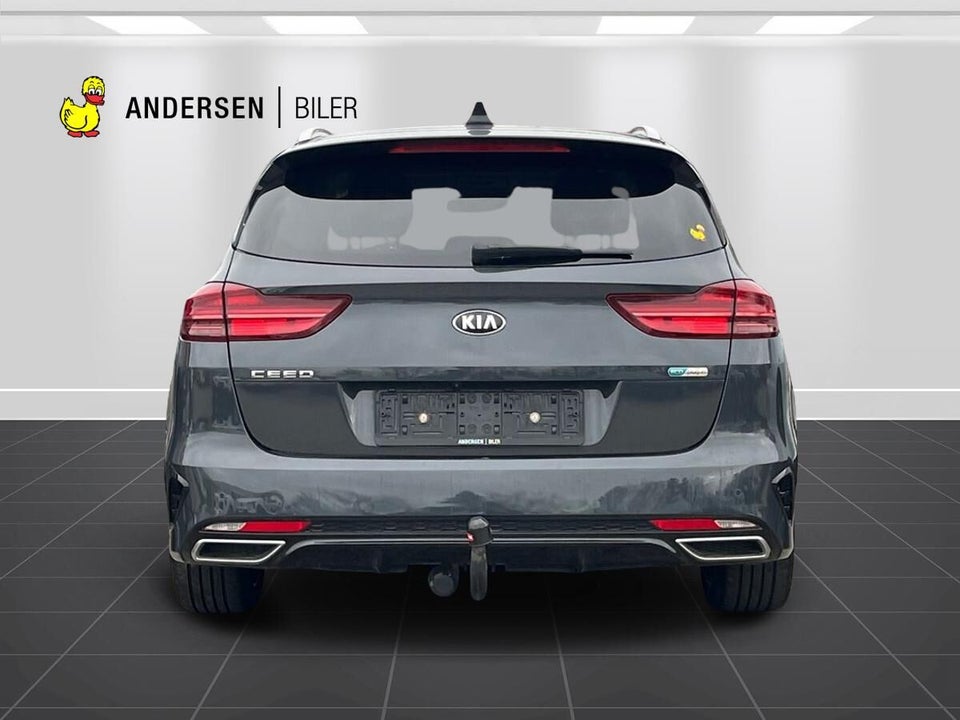 Kia Ceed 1,6 PHEV Upgrade SW DCT 5d