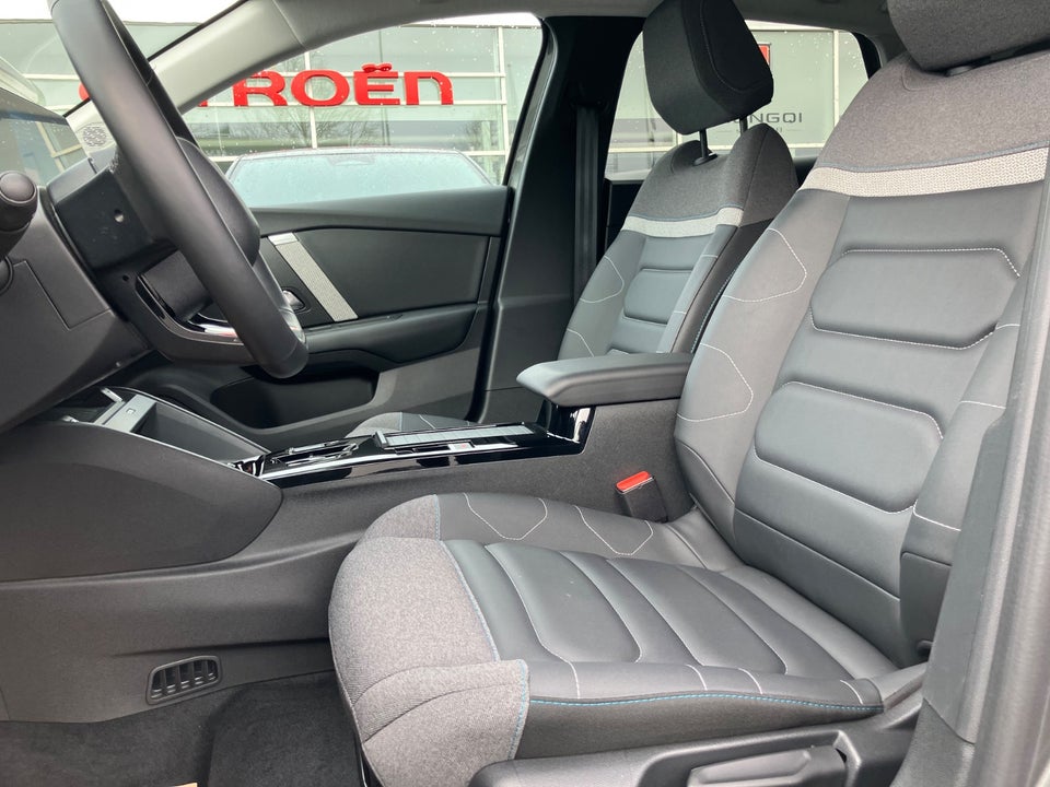 Citroën ë-C4 50 Max 5d