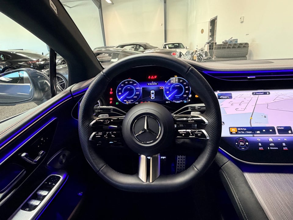 Mercedes EQE350+ AMG Premium Plus 4d