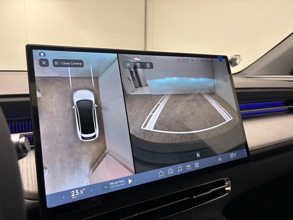 Xpeng G6 Standard Range 5d