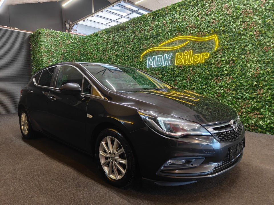 Opel Astra 1,6 CDTi 136 Enjoy Sports Tourer 5d