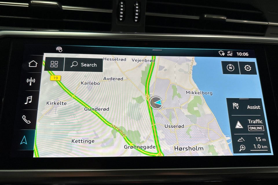 Audi A6 55 TFSi Sport quattro S-tr. 4d