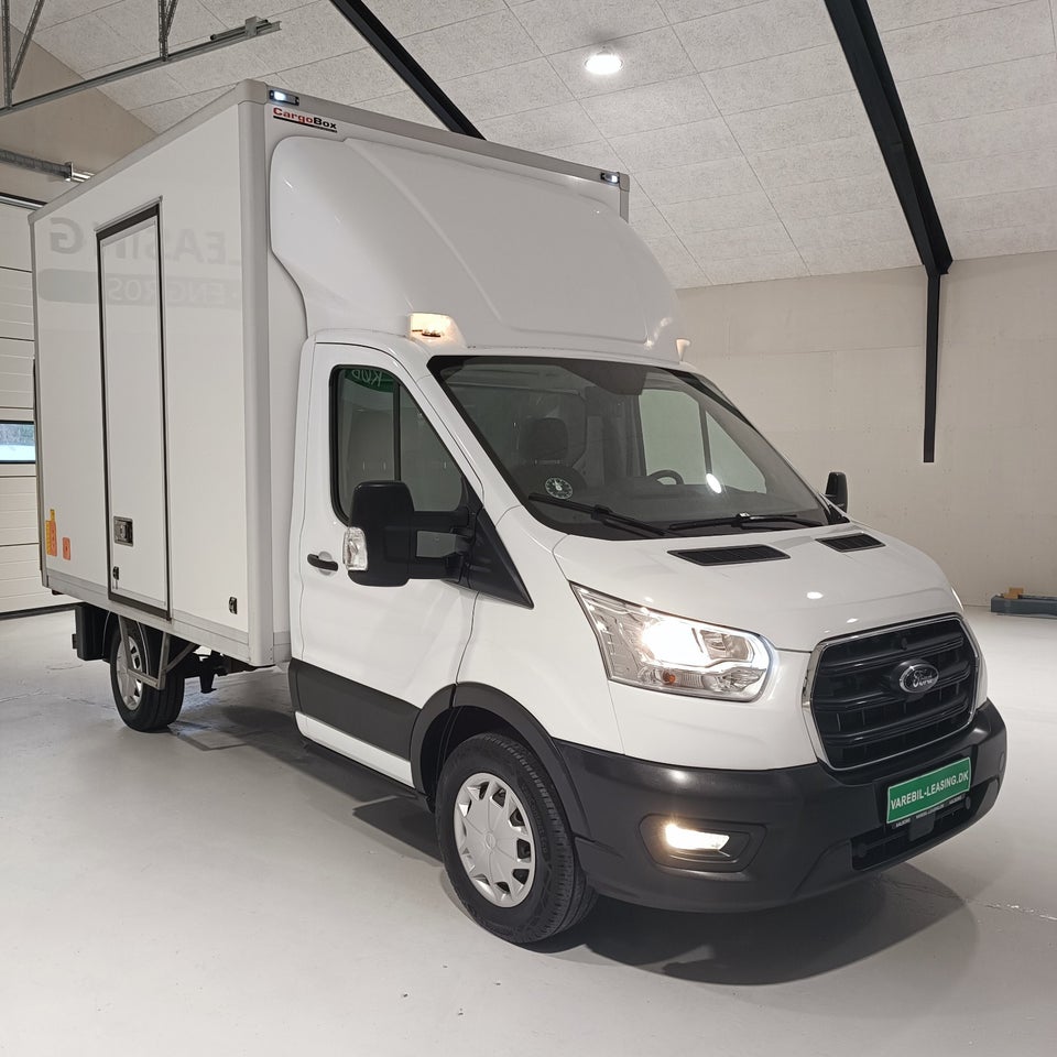 Ford Transit 350 L2 Chassis 2,0 TDCi 160 Trend H1 FWD