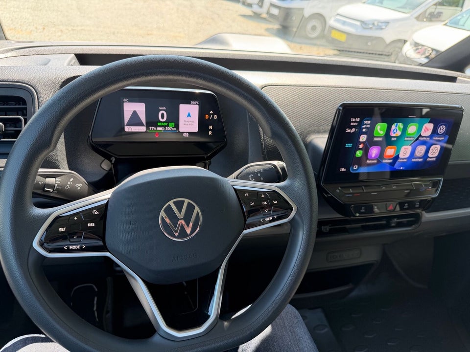 VW ID. Buzz 77 Cargo Comfort
